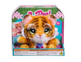 Pelucia Interativa Me Abrace Tigre Fur Real