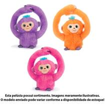 Pelúcia Interativa - PlayFull Pets - Macaquinho Divertido - Sortido - Toyng Pelúcia Interativa - PlayFull Pets - Macaquinho Divertido - Sortido - Toyng