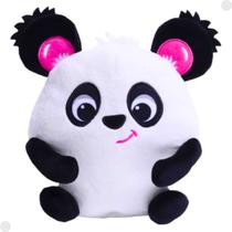 Pelúcia Interativa Shake Mellow Panda Windy Bums 18cm F0140-5 - Fun