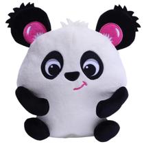 Pelúcia Interativa Shake Mellow Panda Windy Bums 18cm Fun