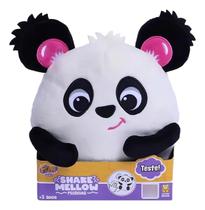 Pelucia Interativa Shake Mellow Windy Bums Panda Fun F01405 Pelucia Interativa Shake Mellow Windy Bums Panda Fun F01405