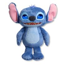 Pelucia interativa stitch com olhos emotivos - sunny Pelucia interativa stitch com olhos emotivos - sunny