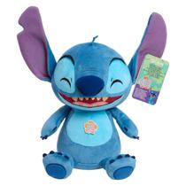 Pelucia Interativa Stitch Com Risadas O Amigo Mais Engraçado Boneco Filme Lilo E Stitch Pelucia Interativa Stitch Com Risadas O Amigo Mais Engraçado Boneco Filme Lilo E Stitch