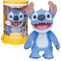 Pelúcia Interativa Stitch Live Action Animatronico C/ Sons e Movimentos - Sunny Pelúcia Interativa Stitch Live Action Animatronico C/ Sons e Movimentos - Sunny