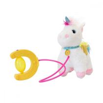 Pelúcia Interativa - Walking Petz - Unicórnio - Multikids Pelúcia Interativa - Walking Petz - Unicórnio - Multikids