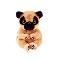 Pelúcia Izzy Cachorro Pug Ty Original 16cm Fofo e Colecionável