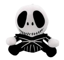 Pelucia jack skellington seated estranho mundo de jack disney 20cm