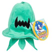 Pelúcia Jade Wisp Sonic The Hedgehog 23cm Colecionável