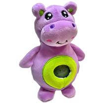 Pelúcia Jellyroos Animais Savana Barriga Engraçada Aperte