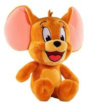 Pelúcia Jerry 32cm Rato Tom & Jerry (jerry) Cartoon Pelúcia Jerry 32cm Rato Tom & Jerry (jerry) Cartoon