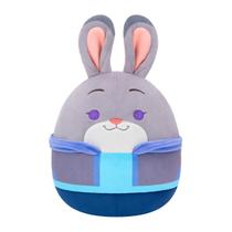 Pelúcia Judy Hopps de 20cm - Squishmallows Zootopia Pelúcia Judy Hopps de 20cm - Squishmallows Zootopia