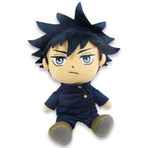 Pelúcia Jujutsu Kaisen em tamanho real Demon Corps Megumi Fushiguro