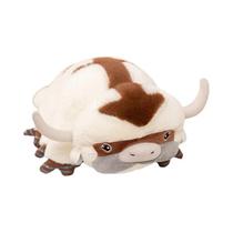 Pelúcia Kawaii Anime Appa 45/55CM Avatar Aang O Último Mestre Do Ar Brinquedo De Vaca Presente De
