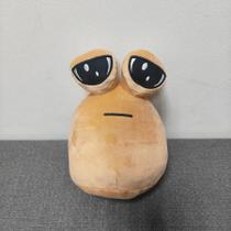 Pelúcia Kawaii De 22cm Do Pou, Boneco Alienígena De Pelúcia Para Fãs, Figura De Jogo Popular Para