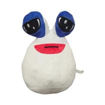 Pelúcia Kawaii De 22cm Do Pou, Boneco Alienígena De Pelúcia Para Fãs, Figura De Jogo Popular Para
