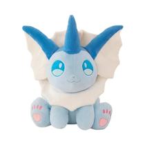 Pelúcia Kawaii Pokémon: Pikachu, Vaporeon, Eevee, Sylveon, Glaceon, Sprigatito, Gengar - Presente Em Pelúcia Kawaii Pokémon: Pikachu, Vaporeon, Eevee, Sylveon, Glaceon, Sprigatito, Gengar - Presente Em