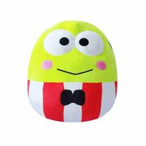 Pelúcia Keroppi 25 cm De Hello Kitty E Amigos Sanrio Pelúcia Keroppi 25 cm De Hello Kitty E Amigos Sanrio