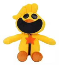 Pelúcia Kickinchiken Pintinho Poppy Playtime Cap 3 Monstro Pelúcia Kickinchiken Pintinho Poppy Playtime Cap 3 Monstro