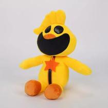 Pelúcia Kickinchiken Poppy Playtime Cap 3 Já No Brasil