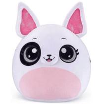 Pelúcia Kiki Squishies Buldogue Frances 30Cm 2+ F00924 Fun Pelúcia Kiki Squishies Buldogue Frances 30Cm 2+ F00924 Fun
