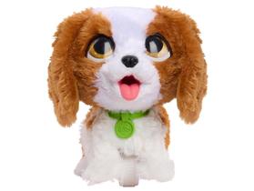 Pelucia King Charles Fur Real King Charles Pelucia King Charles Fur Real King Charles