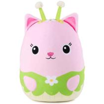 Pelúcia Kitty Fada 12 Gabby's Dollhouse Sunny Pelúcia Kitty Fada 12 Gabby's Dollhouse Sunny