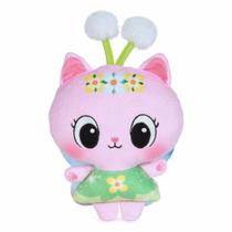 Pelúcia Kitty Fairy De 22Cm - Gabby'S Dollhouse Pelúcia Kitty Fairy De 22Cm - Gabby'S Dollhouse