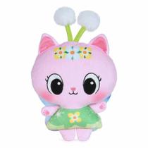 Pelúcia Kitty Fairy de 22cm - Gabby's Dollhouse Pelúcia Kitty Fairy de 22cm - Gabby's Dollhouse