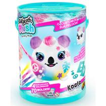Pelúcia Koala Airbrush na Lata - Fun F0110-6
