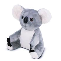 Pelúcia Koala Pequeno Antialérgico - Cortex Brinquedos Pelúcia Koala Pequeno Antialérgico - Cortex Brinquedos