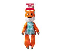 Pelucia Kong Floppy Knots Fox Jumbo Raposa Para Cães Xl Pelucia Kong Floppy Knots Fox Jumbo Raposa Para Cães Xl