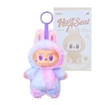 Pelúcia LABUBU Chaveiro Boneco 19cm Surpresa 3V The Monsters Colecionável