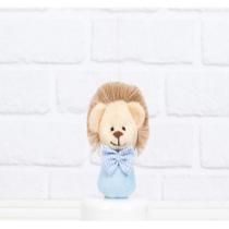 Pelucia leão bebezinho para decoração