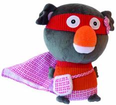Pelúcia LES DÉGLINGOS Ze Super Zeros Zola Koala Pelúcia LES DÉGLINGOS Ze Super Zeros Zola Koala