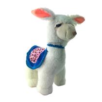 Pelucia Lhama 33 cm Anti Alergica