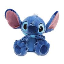 Pelúcia Lilo e Stitch - Stitch - Big Feet - Disney - Original - 45 cm - Fun