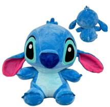 Pelúcia Lilo Stitch Angel 25 Cm Antialérgico Pelúcia Lilo Stitch Angel 25 Cm Antialérgico