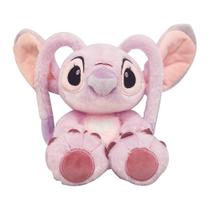 Pelúcia Lilo & Stitch Antialérgico 20Cm Disney Colecionável Pelúcia Lilo & Stitch Antialérgico 20Cm Disney Colecionável