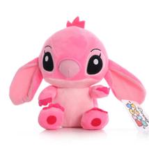 Pelúcia Lilo Stitch Boneco Disney Brinquedo Infantil - ZXZ