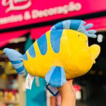 Pelúcia Linguado - A Pequena Sereia