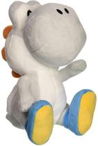 Pelúcia Little Buddy Super Mario All Star Collection White Yoshi 7cm