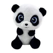 Pelúcia Little Friends Panda Benício 30cm Multikids - BR2229 Pelúcia Little Friends Panda Benício 30cm Multikids - BR2229