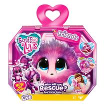 Pelúcia Little Live Scruff-a-Luvs Friends - Resgate de Mascote Misterioso Pelúcia Little Live Scruff-a-Luvs Friends - Resgate de Mascote Misterioso