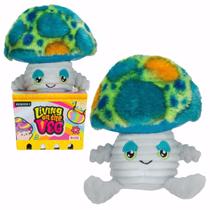 Pelúcia Living On The Veg Fey 15 cm Série 1 Sunny