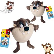 Pelúcia Looney Tunes Taz Mania 22cm Baby Brink Rosita