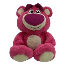 Pelúcia Lotso Big Feet Toy Story 30 Cm Barão Toys