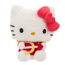 Pelúcia Love 18cm da Hello Kitty Cupido Hello Kitty Amigos - Sunny Brinquedos