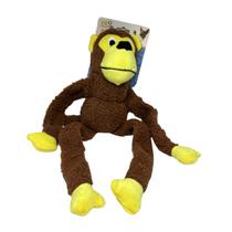 Pelucia macaco amigão - Langeloh pet store