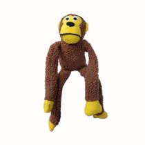 Pelúcia Macaco dog225 Brinquedo Pet com apito Pelúcia Macaco dog225 Brinquedo Pet com apito