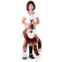 Pelúcia Macaco Paixão 70cm - Cortex Brinquedos Pelúcia Macaco Paixão 70cm - Cortex Brinquedos
